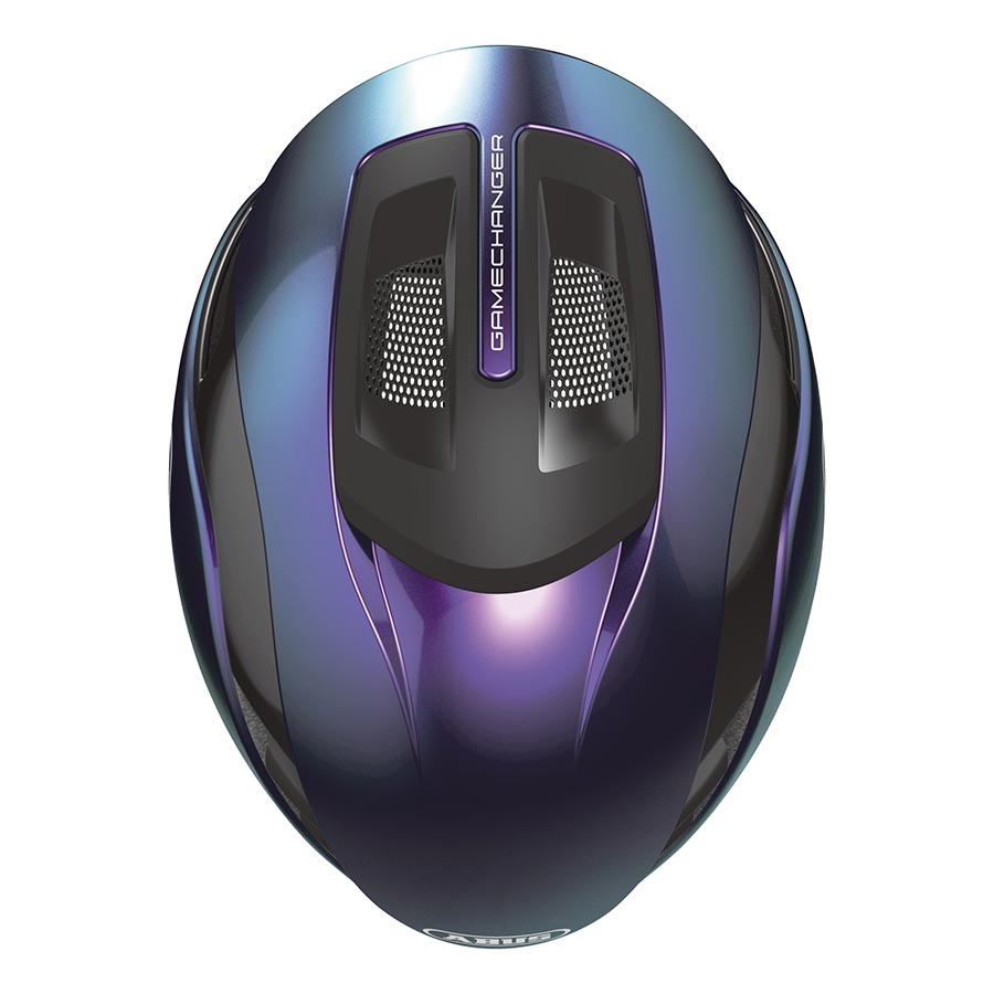 HELMET, S, 51 - 55CM, FLIP FLOP PURPLE