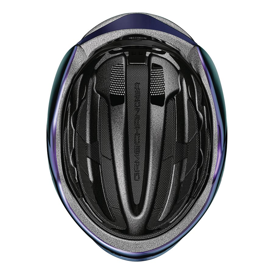 HELMET, M, 52 - 58CM, FLIP FLOP PURPLE