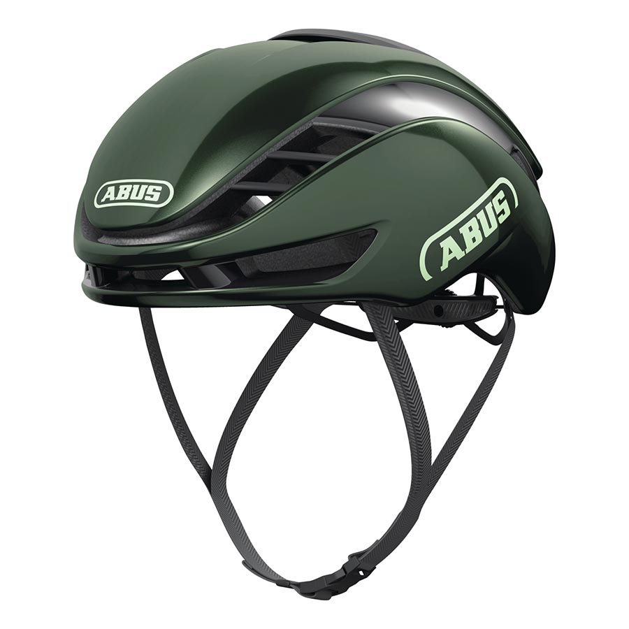 HELMET, L, 59 - 62CM, MOSS GREEN