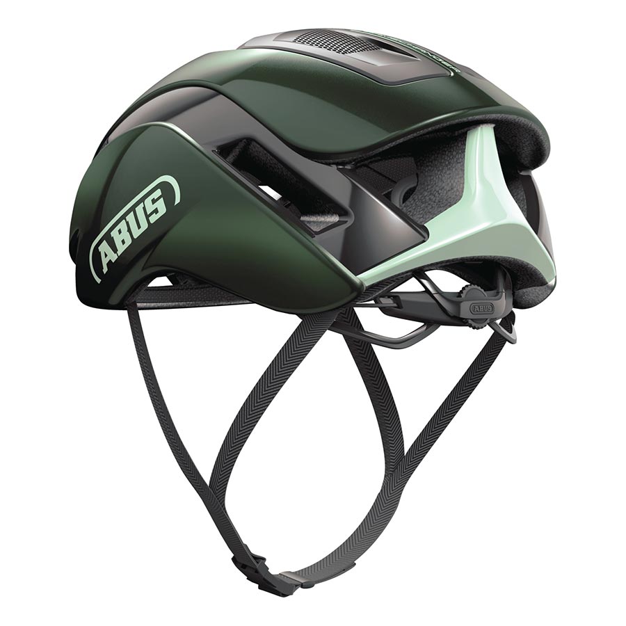 HELMET, M, 52 - 58CM, MOSS GREEN
