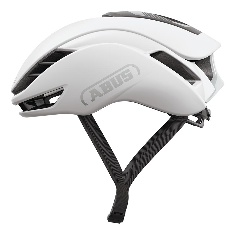 HELMET, M, 52 - 58CM, POLAR WHITE
