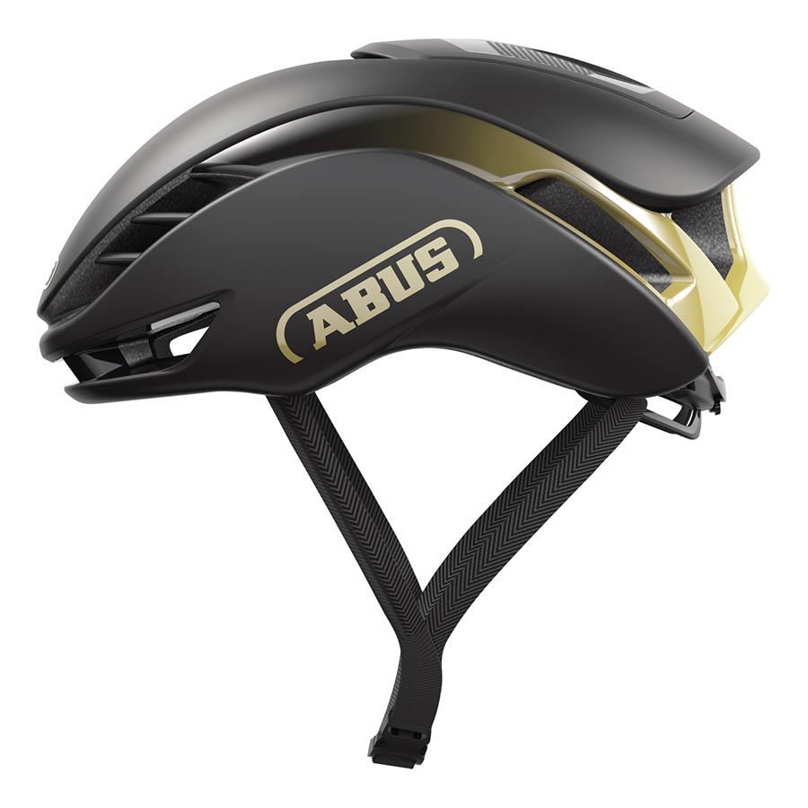 HELMET, S, 51 - 55CM, BLACK GOLD