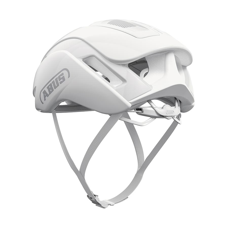 HELMET, L, 59 - 62CM, PURE WHITE