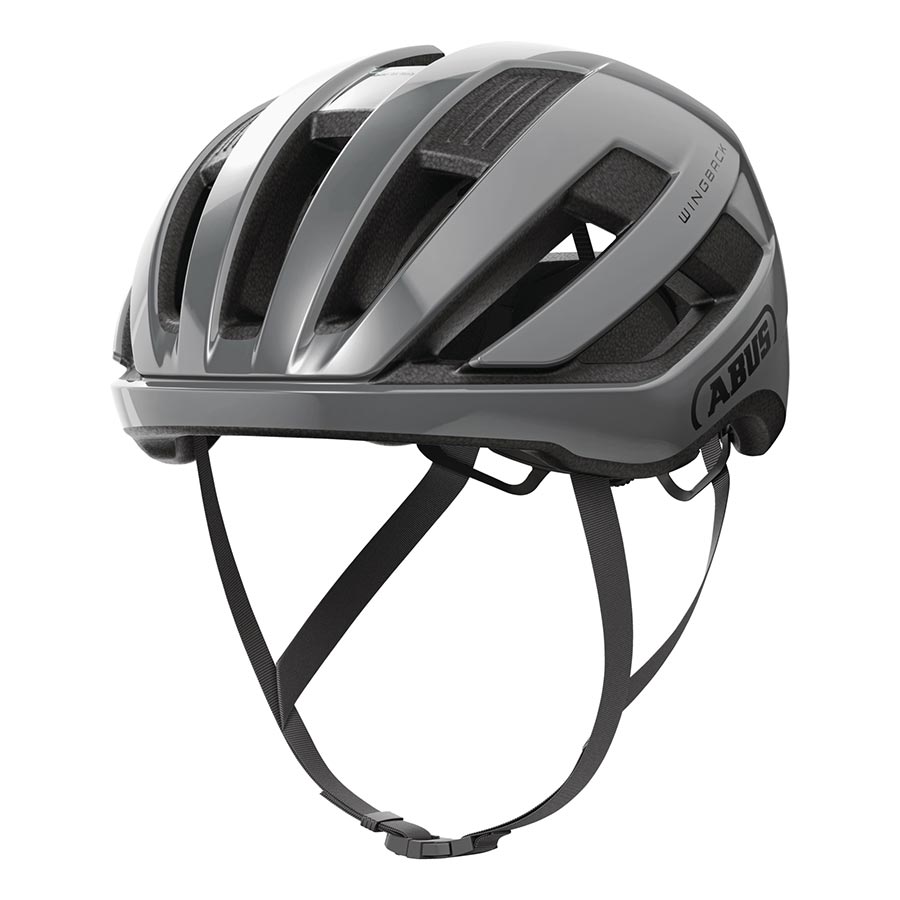 HELMET, S, 51 - 55CM, RACE GREY