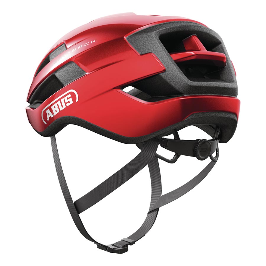 HELMET, L, 59 - 62CM, PERFORMANCE RED
