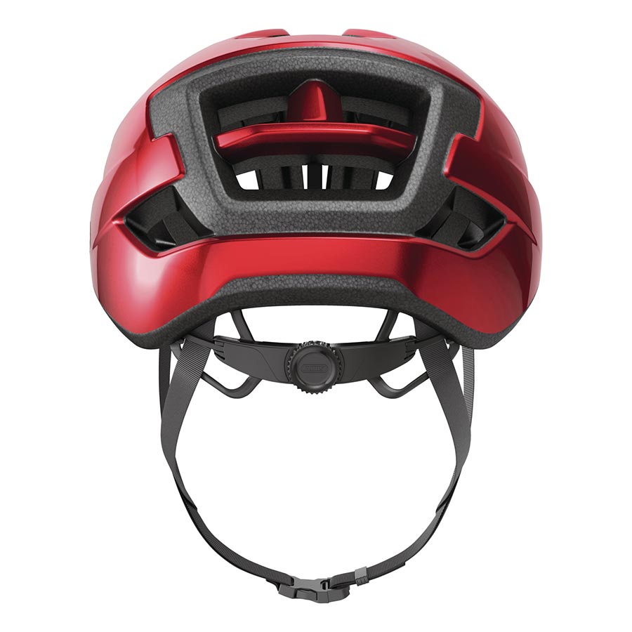 HELMET, M, 52 - 58CM, PERFORMANCE RED