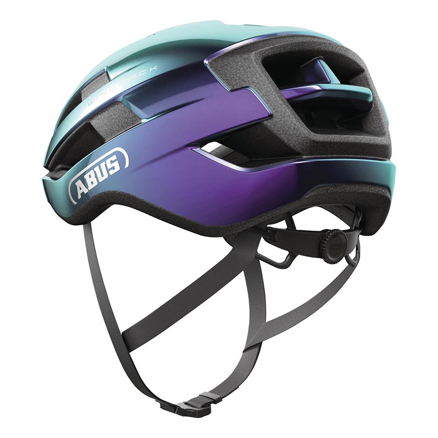 HELMET, S, 51 - 55CM, FLIP FLOP PURPLE