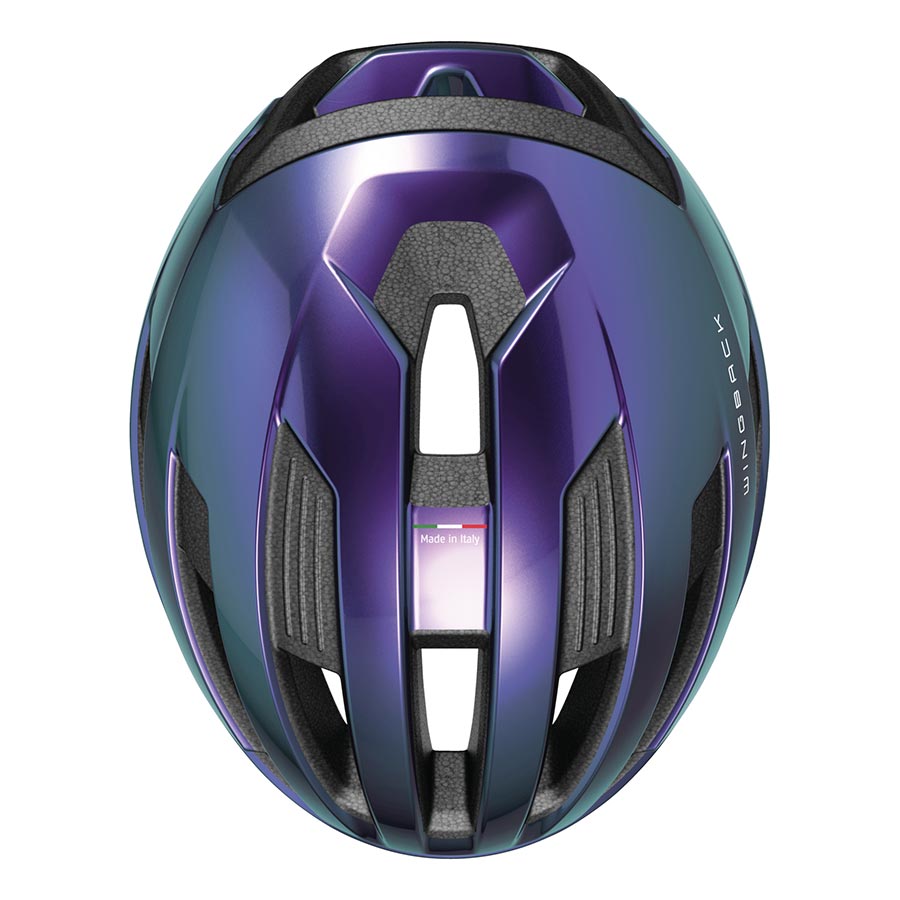 HELMET, L, 59 - 62CM, FLIP FLOP PURPLE