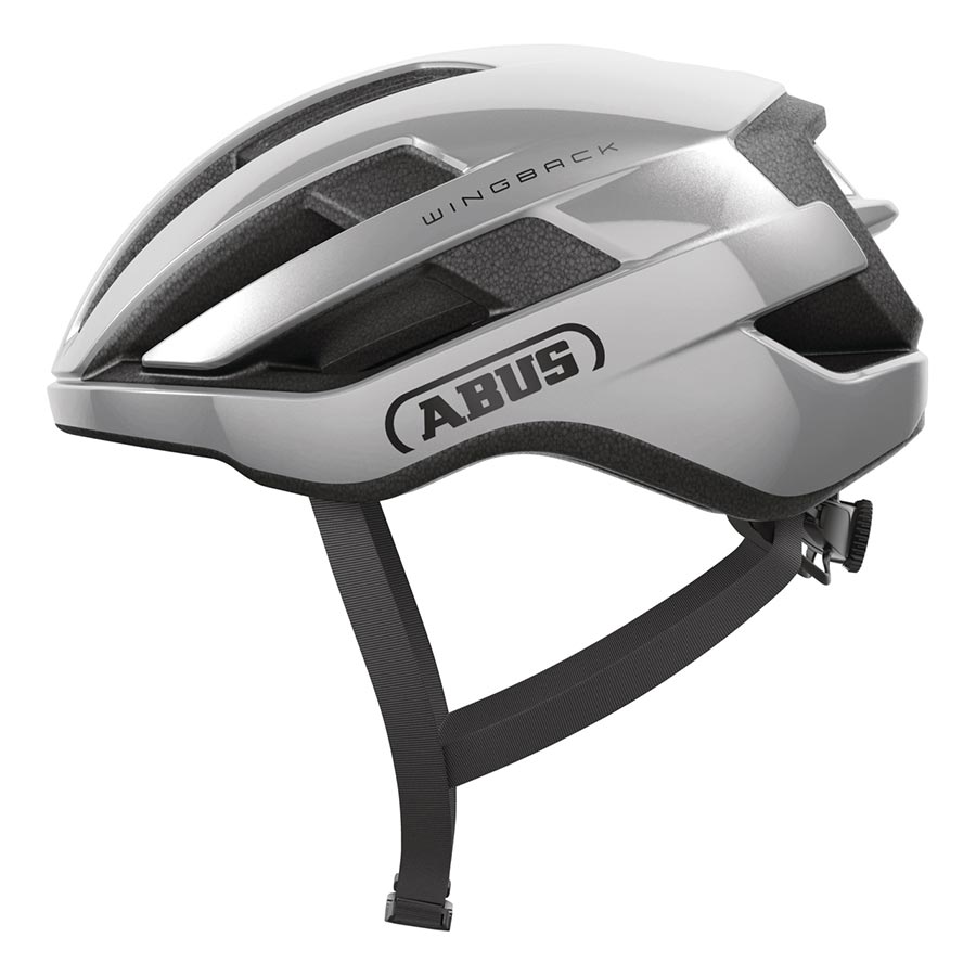 HELMET, L, 59 - 62CM, GLEAM SILVER