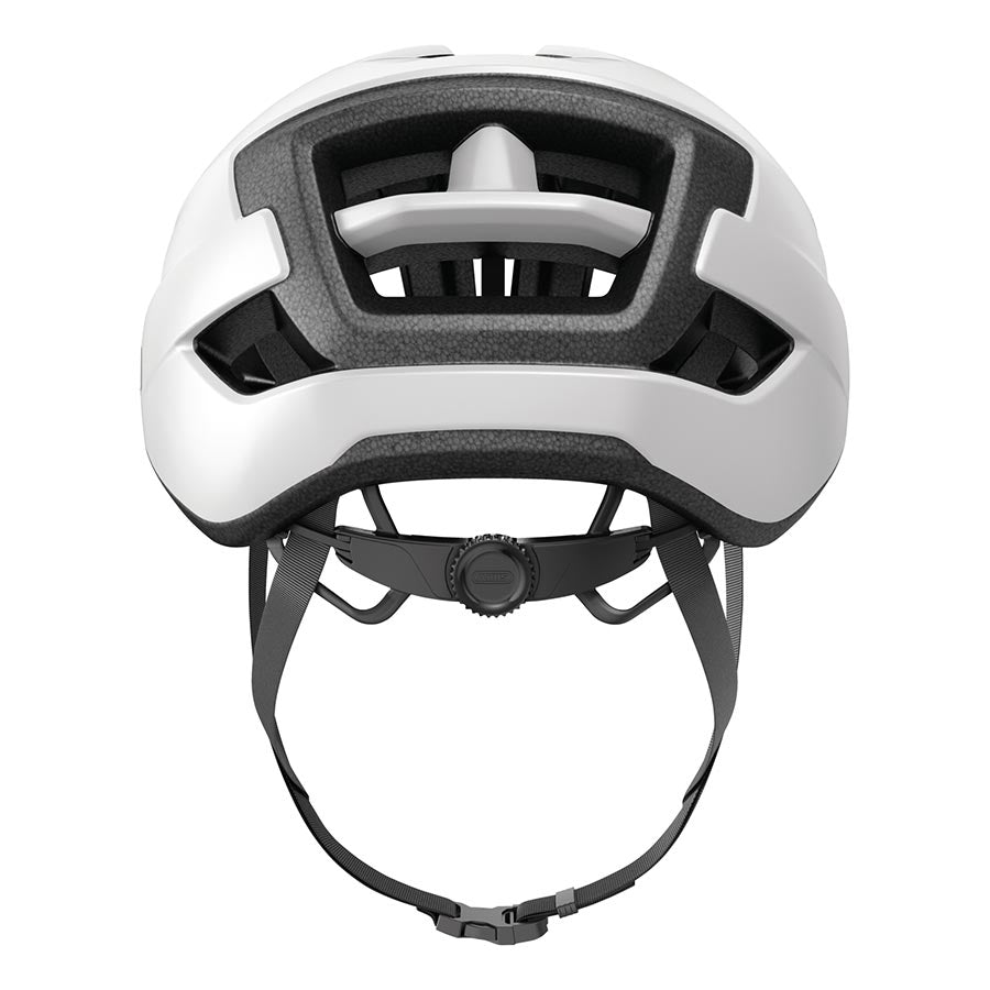 HELMET, L, 59 - 62CM, POLAR WHITE