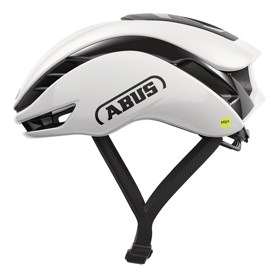 HELMET, L, 59 - 62CM, SHINY WHITE