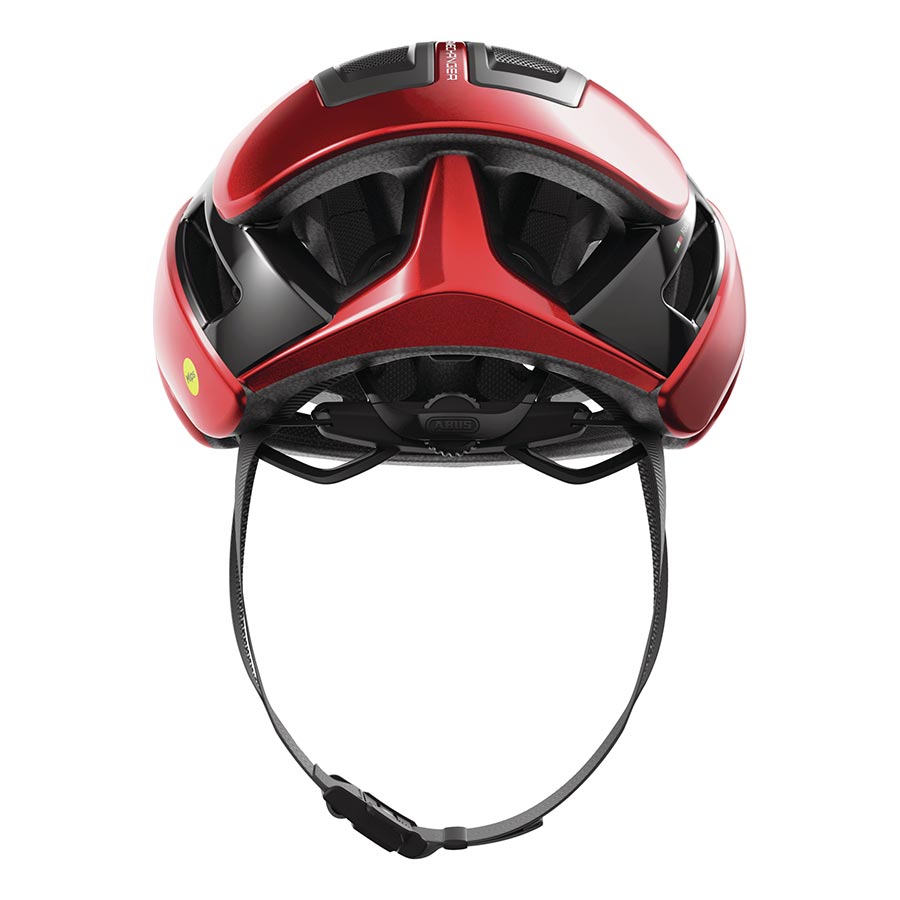 HELMET, M, 52 - 58CM, PERFORMANCE RED