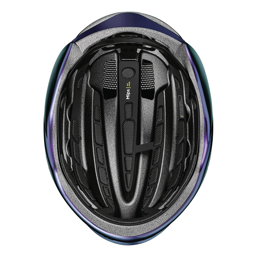 HELMET, M, 52 - 58CM, FLIP FLOP PURPLE