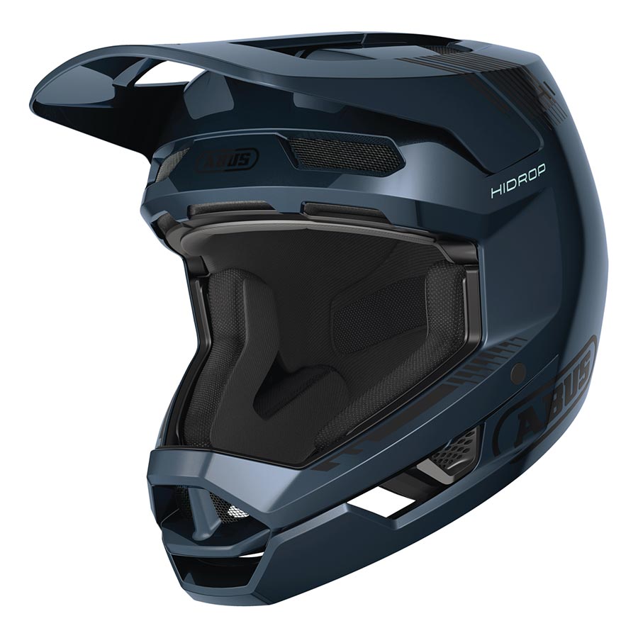FULL FACE HELMET, M, 57 - 58CM, MIDNIGHT BLUE