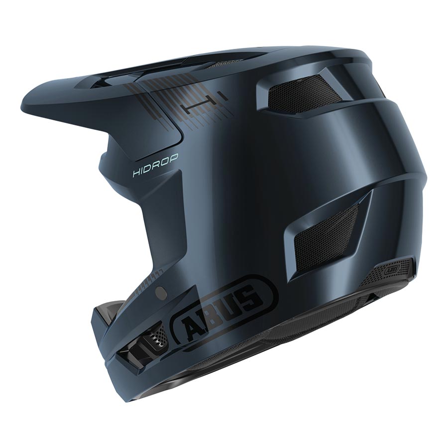FULL FACE HELMET, S, 55 - 56CM, MIDNIGHT BLUE