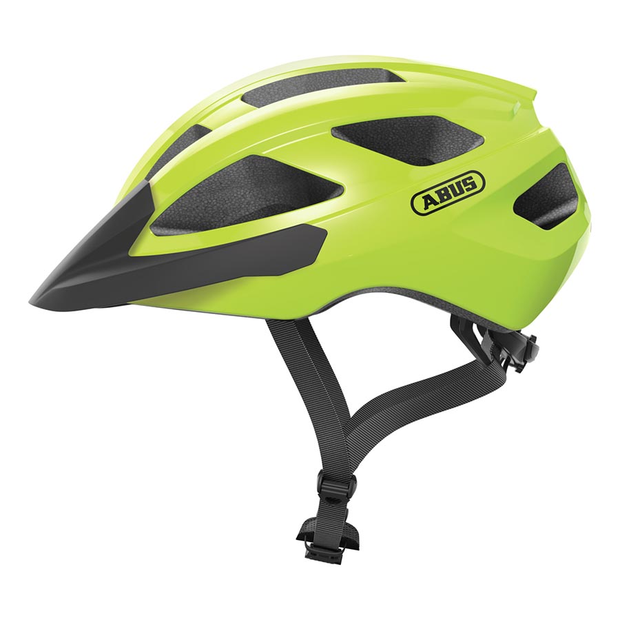 HELMET, L, 58 - 62CM, SIGNAL YELLOW