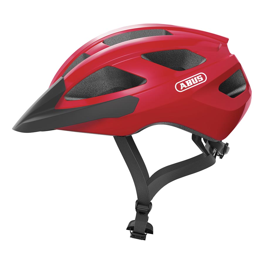 HELMET, S, 51 - 55CM, BLAZE RED