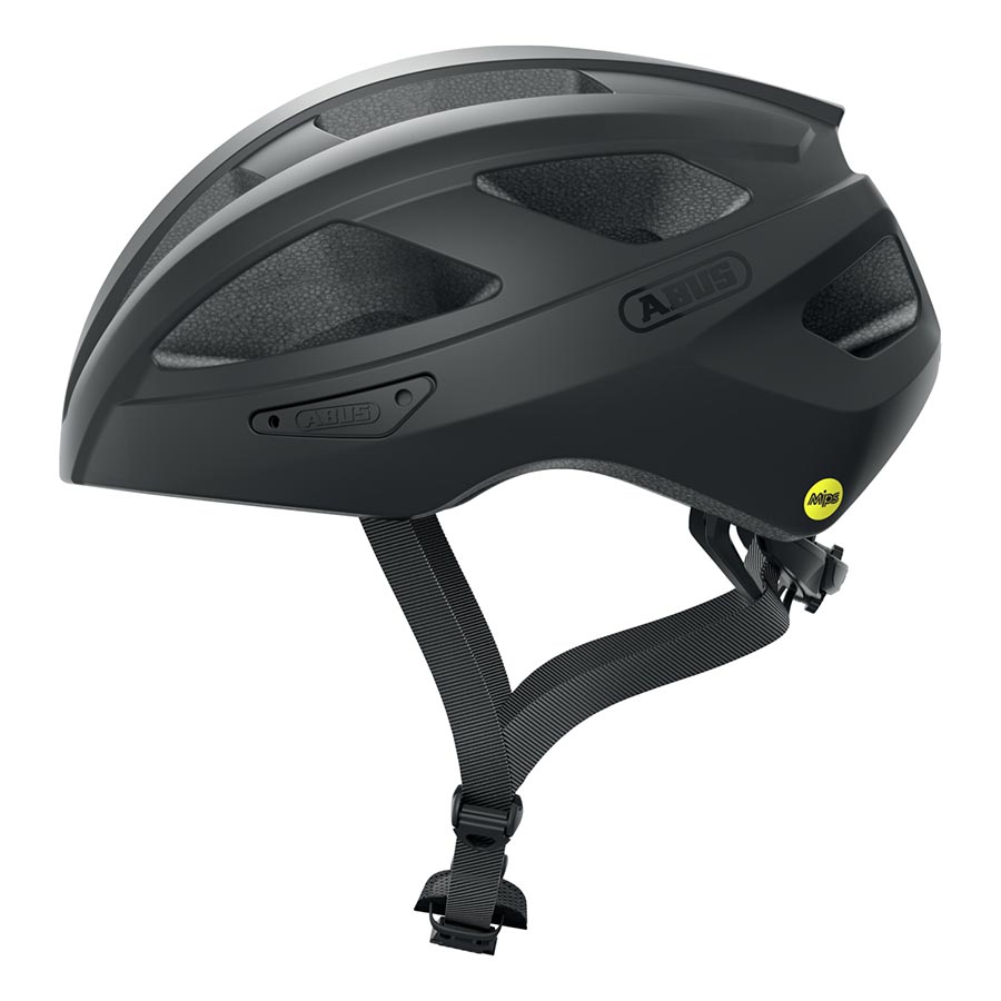 HELMET, M, 52 - 58CM, VELVET BLACK