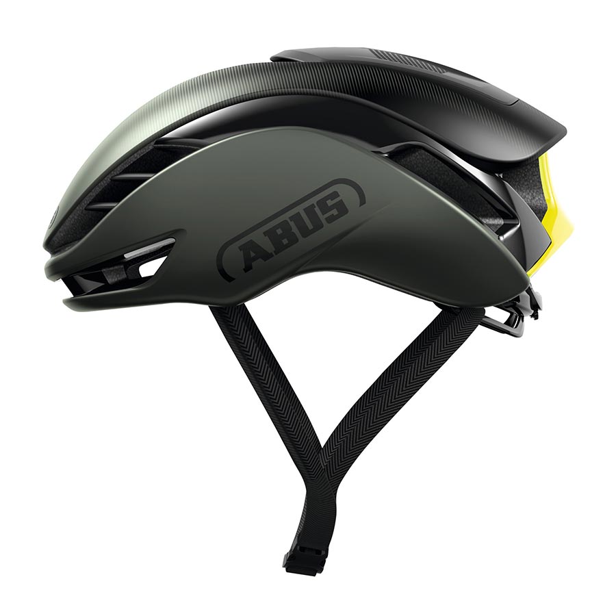HELMET, M, 52 - 58CM, OLIVE GREEN