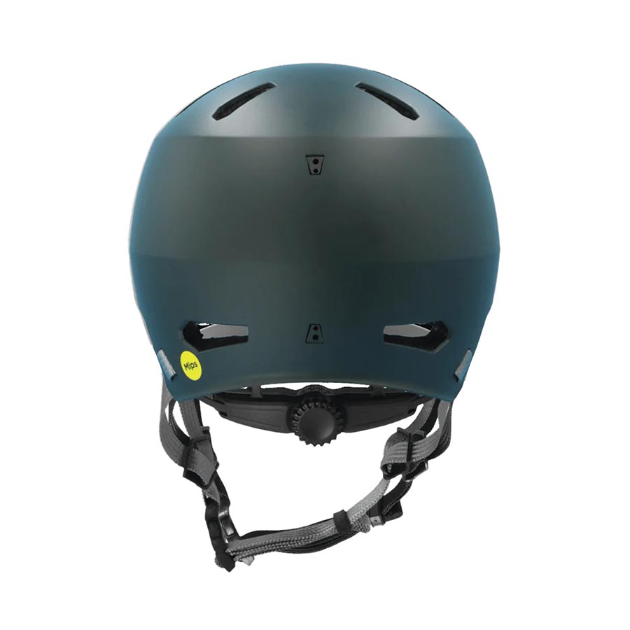 HELMET, L, 59 - 62CM, MATTE FOREST