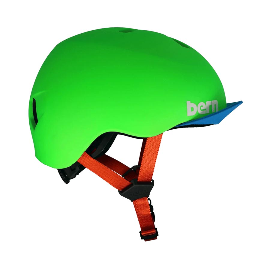 HELMET, SM, 51.5 - 54.5CM, MATTE LIME