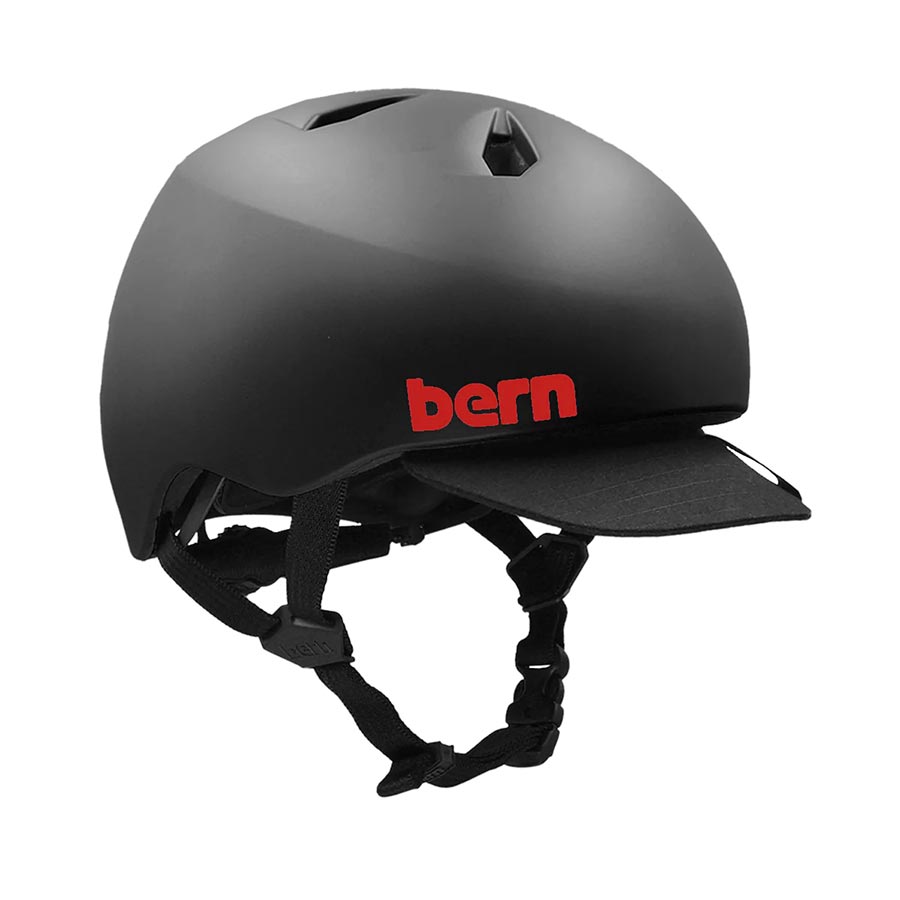HELMET, SM, 51.5 - 54.5CM, MATTE BLACK