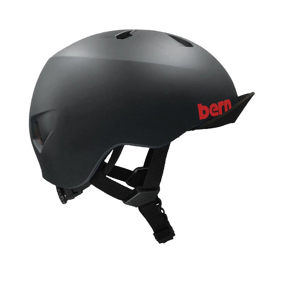 HELMET, XSS, 48 - 51.5CM, MATTE BLACK