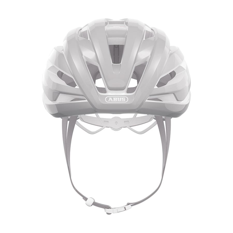 HELMET, M, 52 - 58CM, PURE GREY