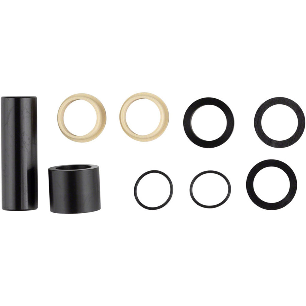 KIT MOUNTING HARDWARE CRUSH WASHER AL 8MM MOUNTING WIDTH 40MM/1.575 REF 214-09-045