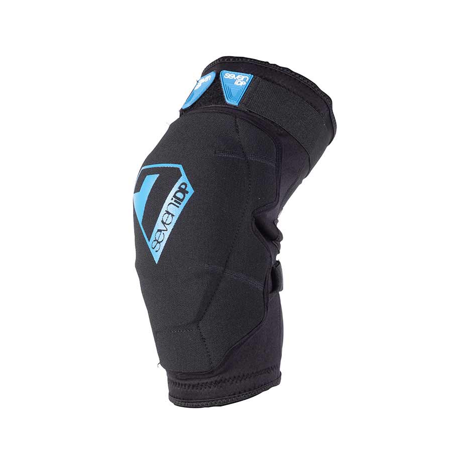KNEE GUARDS, BLACK, XL, PAIR