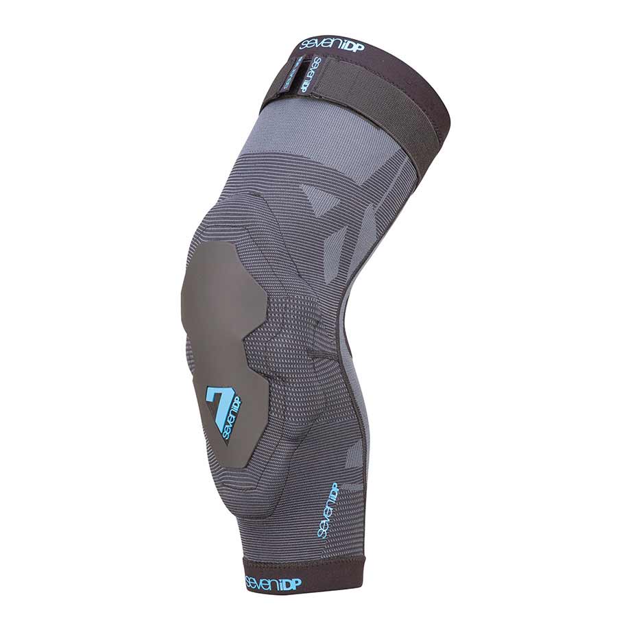 KNEE GUARDS, BLACK, M, PAIR