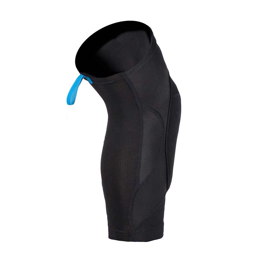 KNEE GUARDS, BLACK, LXL, PAIR