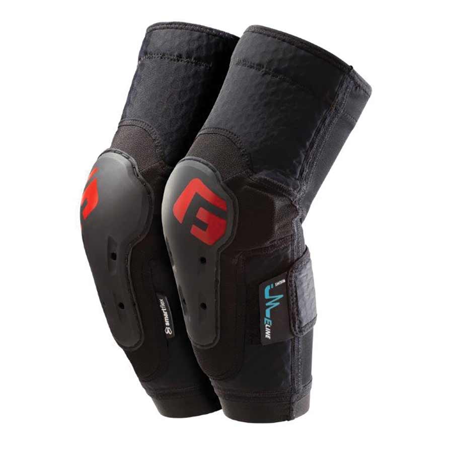 ELBOW/FOREARM GUARD, BLACK/BLACK, XL, PAIR