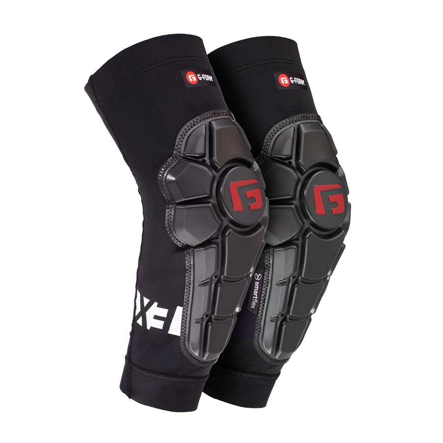 ELBOW/FOREARM GUARD, BLACK, SM, PAIR