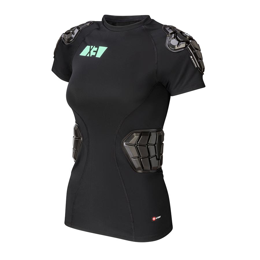 BLACK, XL