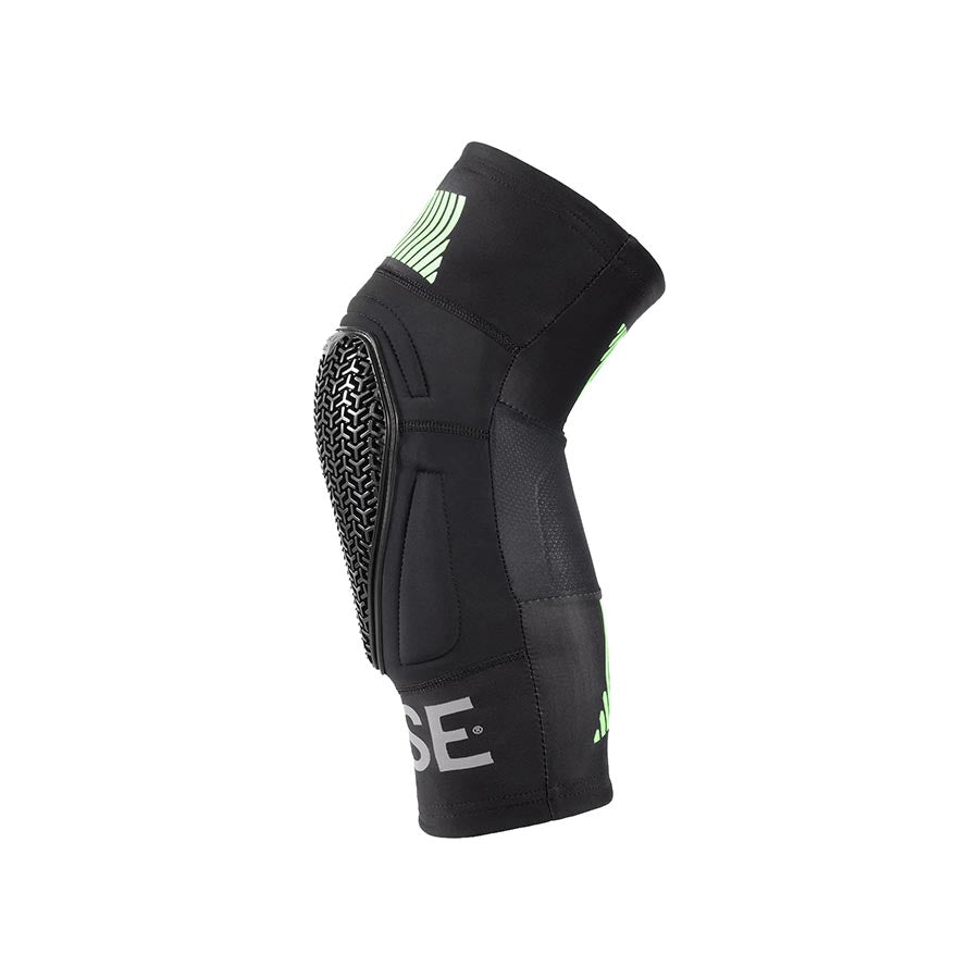 KNEE/SHIN GUARD, BLACK, ML, PAIR