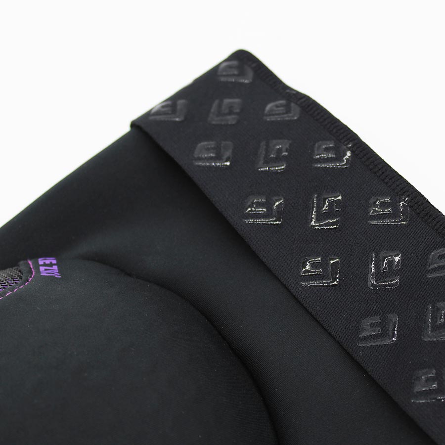 ELBOW/FOREARM GUARD, RE ZRO, BLACK, XL, PAIR