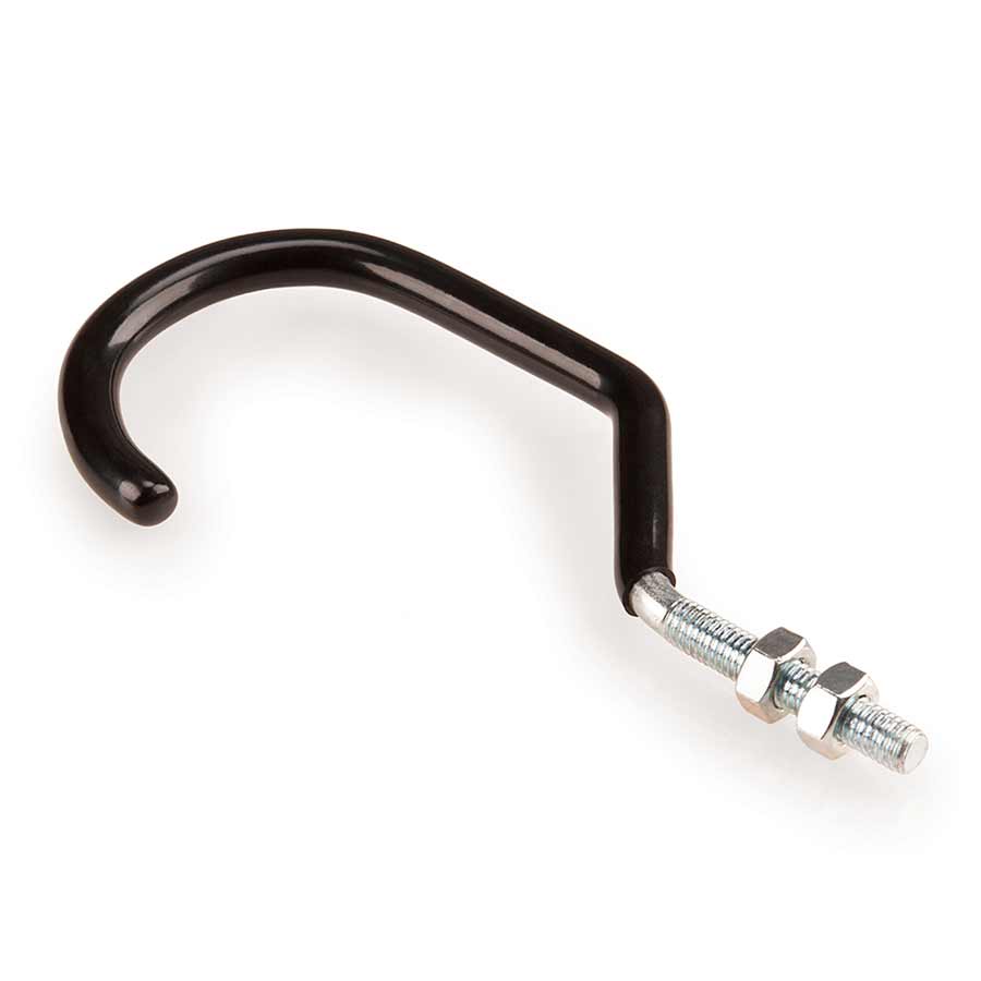 #470 OVERSIZED MACHINE HOOK SHIPS WITH THREADED NUTS