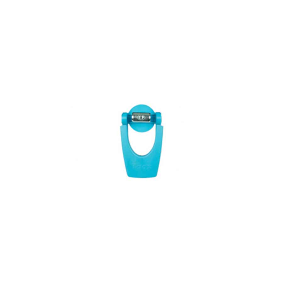 TACX QUICK RELEASE LEVER BLUE