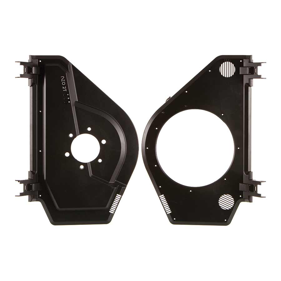 HOUSING WITH CADENCE SENSOR, SET