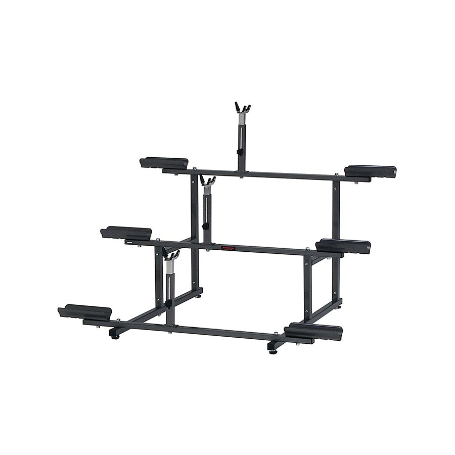 BIKES: 3, ON THE FLOOR