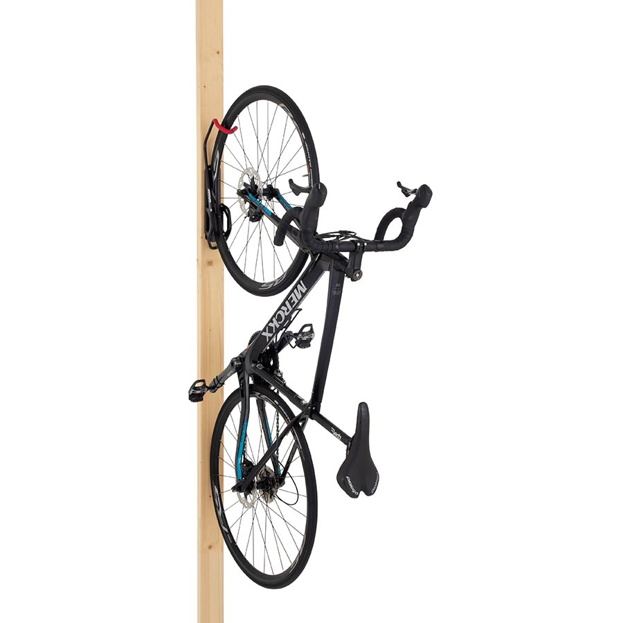 BIKES: 1, ON THE WALL