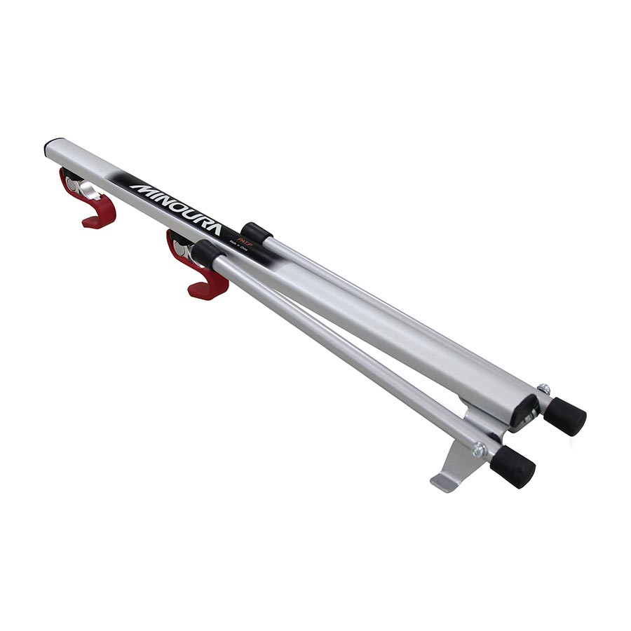 BIKES: 1, ON THE FLOOR