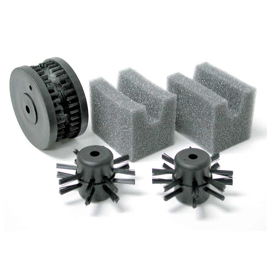 REPLACEMENT BRUSH SET, FOR CM-5 AND CM-5.2