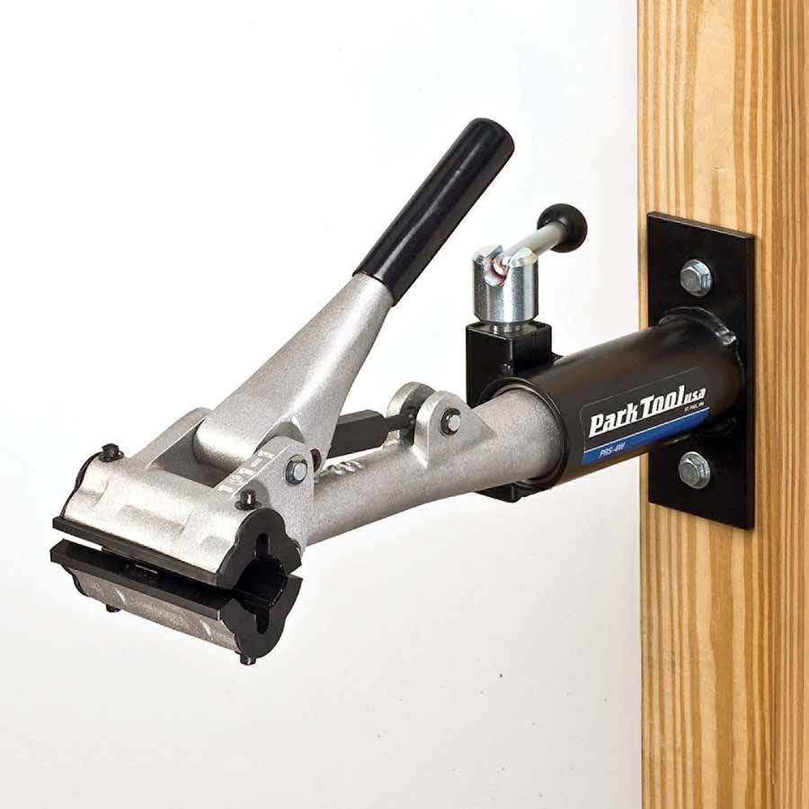 DELUXE WALL MOUNT REPAIR STAND WITH 100-3C CLAMP
