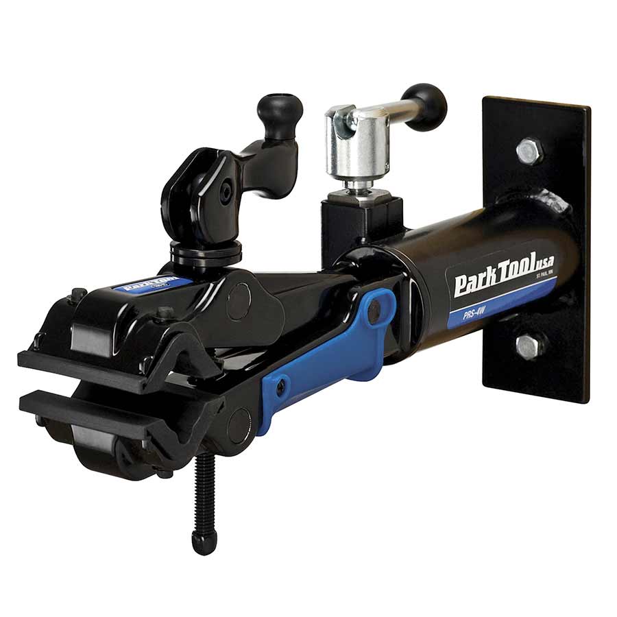 DELUXE WALL MOUNT REPAIR STAND WITH 100-3D CLAMP