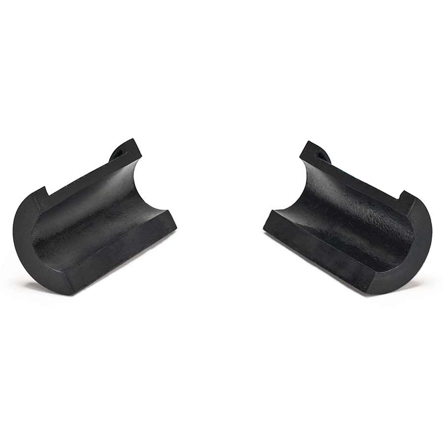 CLAMP COVER SET, WITHOUT CABLE GROOVE FOR OLDER REPAIR STANDS