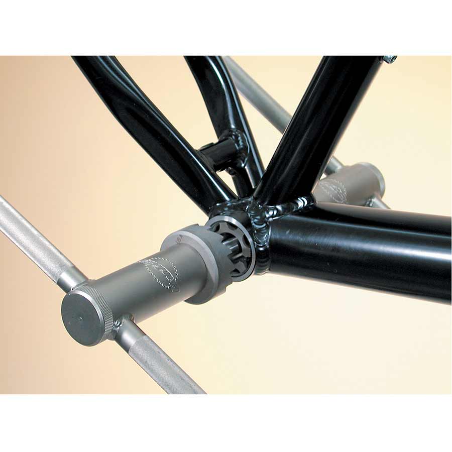 BOTTOM BRACKET TAPPING AND FACING SET