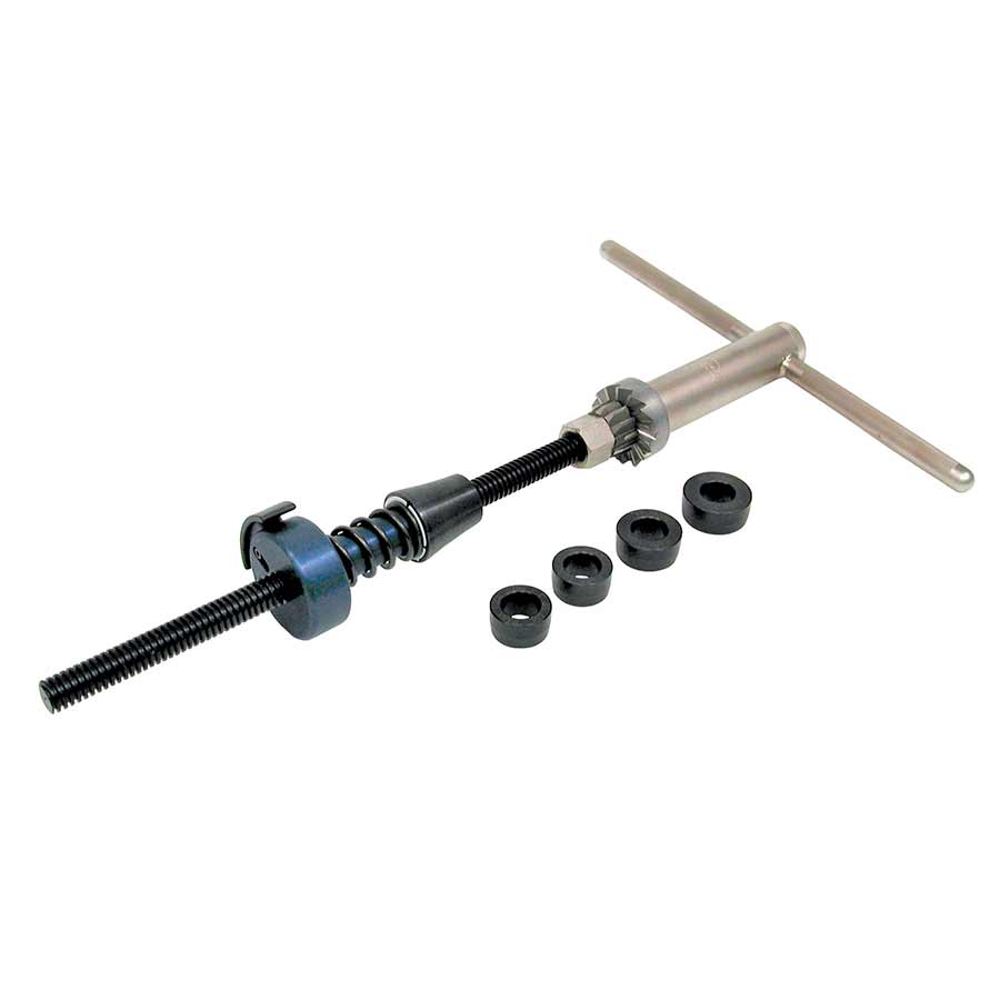 HEAD TUBE REAMING AND FACING SET, WITH 33.8MM REAMER