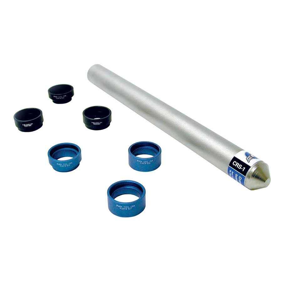 CROWN RACE INSTALLATION TOOL, FOR 1'' AND 1-1/8'' STEERING COLUMN